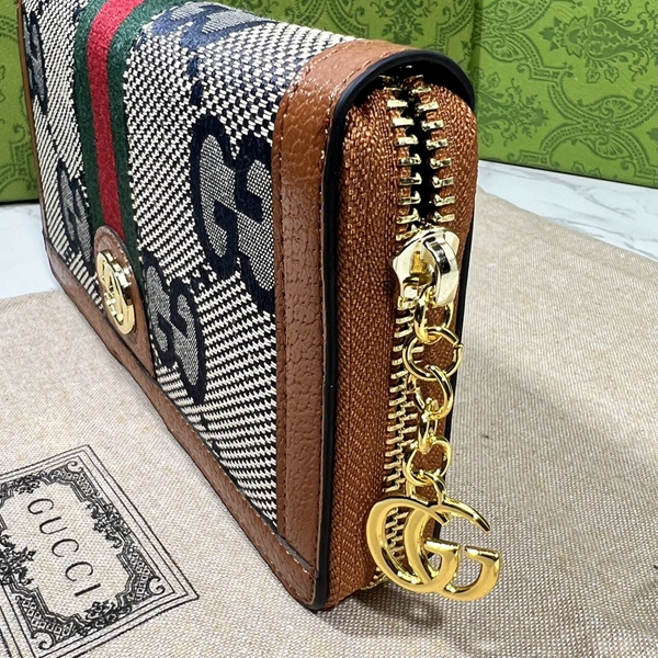 グッチ財布コピー素材ディテール